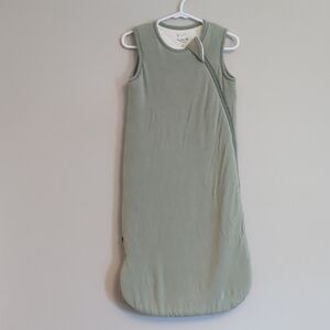 Kyte Baby Light Green Bamboo Sleep Sack 2.5 Tog - Size Small